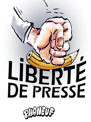 cover image of Liberté de presse